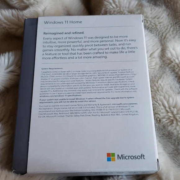 Windows 11-Home